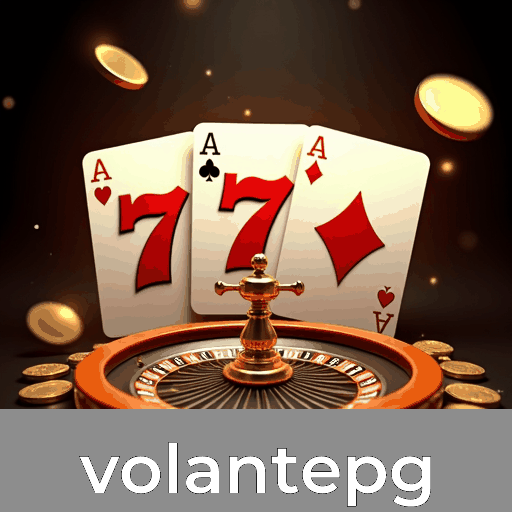 volantepg: Descubra Slots com Imensos Prêmios Progressivos