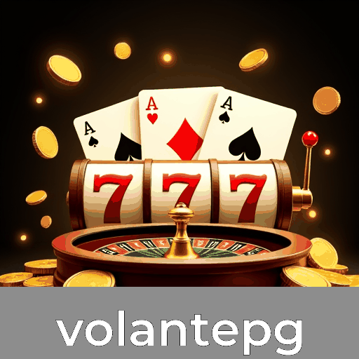 Volantepg: Emoção e Oportunidades de Ganhar com Jogos de Cassino