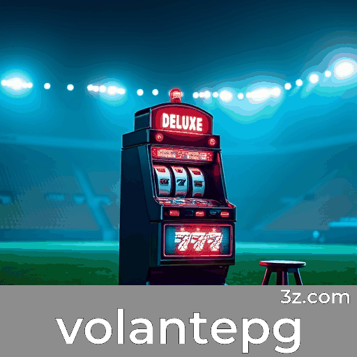 Volantepg: Excelência em Apostas Esportivas